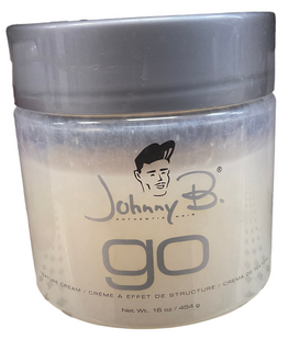 JOHNNY B GO TEXTURE CREAM 16oz