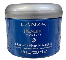 L’ANZA HEALING MOISTURE MOI MOI HAIR MASQUE 6.8oz