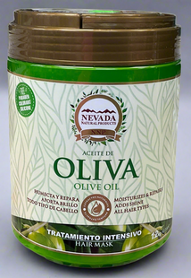 NEVADA OLIVE OIL HAIR MASK 42.3oz