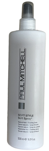 PAUL MITCHELL SOFT STYLE SOFT SPRAY
