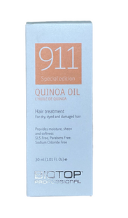 Biotop 911 Hair treatment 1.01 oz