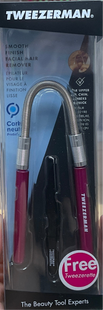 TWEEZERMAN SMOOTH FINISH FACIAL HAIR REMOVER