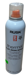 RUSK THERMAL FLAT IRON SPRAY 8.8oz