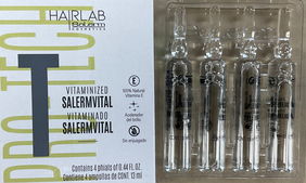 SALERM COSMETICS VITAMINIZED SALERMVITAL