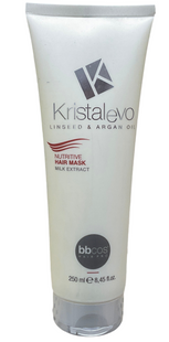 BBCOS KRISTALEVO NUTRITIVE HAIR MASK 8.45oz