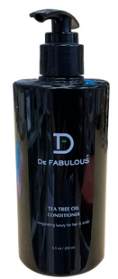 DE FABULOUS TEA TREE OIL CONDITIONER