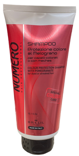 BRELIL COLOUR PROTECTION SHAMPOO WITH POMEGRANATE 10.1oz