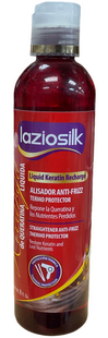 LAZIOSILK STRAIGHTENER ANTI- FRIZZ THERMO PROTECTOR 8oz