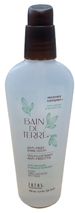 BAIN DE TERRE ZOTOS ANTI - FRIZZ SHINE SERUM 3.4oz