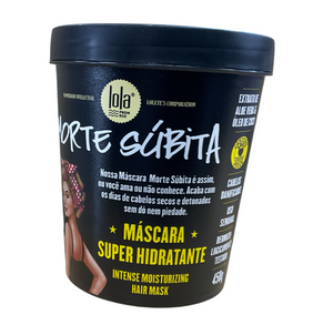 Lola intense moisturizing hair mask 450 g