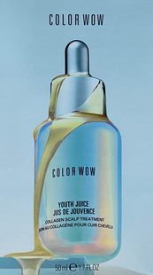 COLOR WOW YOUTH JUICE COLLAGEN SCALP TREATMENT 1.7oz