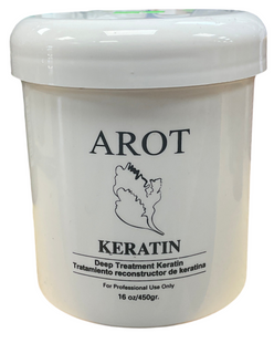 AROT KERATIN DEEP TREATMENT KERATIN 16oz