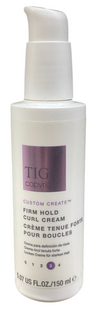 TIGI COPYRIGHT FIRM HOLD CURL CREAM 5.07oz