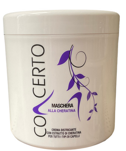 CONCERTO DETANGLING MASK WITH KERATIN EXTRACT 33.8oz