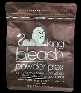 King Bleach Powder Plex 2LB