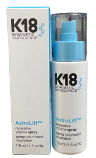K18 BIOMIMETIC HAIRSCIENCE ASTROLIFT REPARATIVE VOLUME SPRAY 4oz