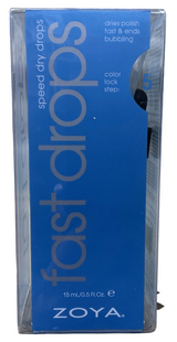 ZOYA FAST DROPS SPEED DRY DROPS 0.5oz