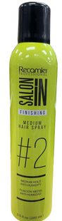 RECAMIER SALON IN FINISHING MEDIUM HAIR SPRAY 9.5oz
