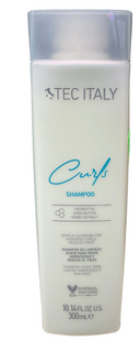 TEC ITALY SHAMPOO CURLS REDUCES FRIZZ 10.14oz