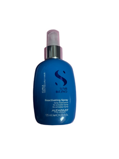 Alfaparf Curls Reactivating Spray 4 oz