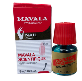 MAVALA SWITZERLAND NAIL CARE NAIL HARDENER 0.16oz