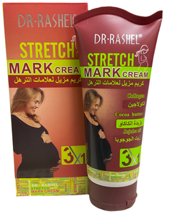 DR.RASHEL STRETCH MARK CREAM 5oz
