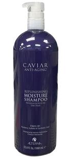 ALTERNA CAVIAR ANTI-AGING REPLENISHING MOISTURE SHAMPOO 33.8oz