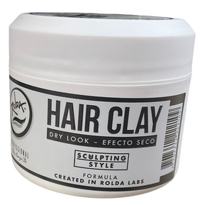 ROLDA HAIR CLAY DRY LOOK SCULPTING STYLE 5.29oz