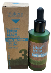BIOKERA SCALP CARE SOS REMEDY 1.5oz