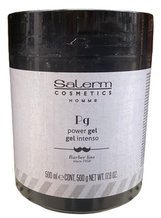 SALERM COSMETICS POWER GEL 17.6oz
