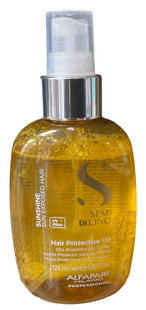 ALFAPARF SEMI DI LINO HAIR PROTECTIVE OIL 4.23oz