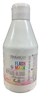 SALERM FLASH MASK PEARL BLOND 9.8oz