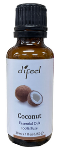 DIFEEL COCONUT ESSENTIAL OILS 100% PURE 1oz