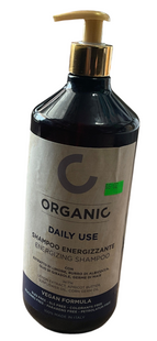 ORGANIC DAILY USE ENERGIZING SHAMPOO 33.8oz