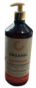 ORGANIC REJUVENATING ANTIOXIDANT SHAMPOO 33.8oz