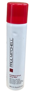 PAUL MITCHELL FLEXIBLE STYLE SPRAY WAX 7.5oz