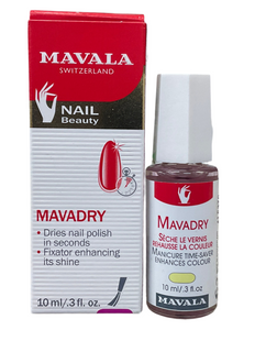MAVALA NAIL BEAUTY MAVADRY 0.3 oz