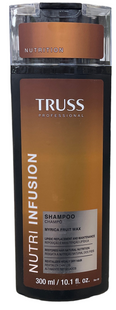 TRUSS NUTRI INFUSION SHAMPOO MYRICA FRUIT WAX 10.1oz