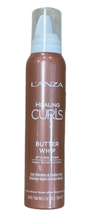 L’ANZA Healing Curls Styling Foam 5.7oz