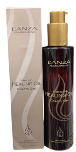 L’ANZA KERATIN OIL CREAM GEL 6.8oz