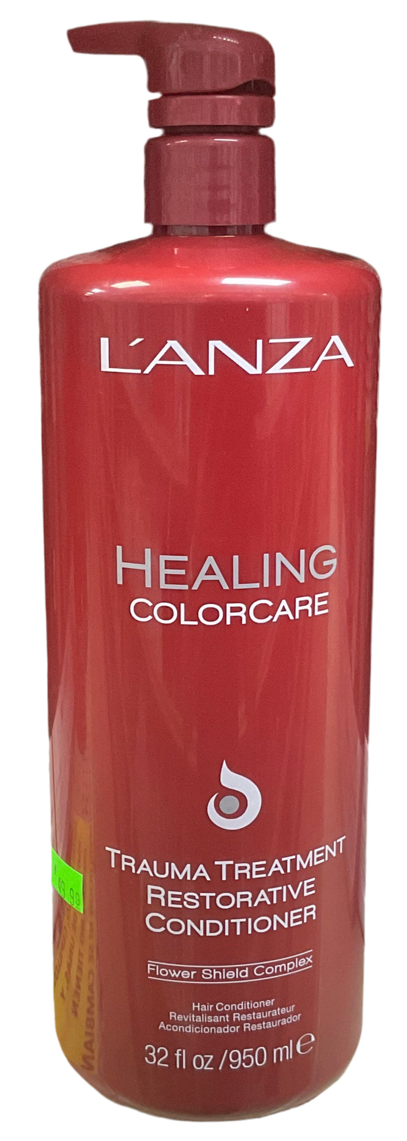 L'ANZA HEALING COLORCARE TRAUMA TREATMENT RESTORATIVE CONDITIONER L'ANZA HEALING COLORCARE TRAUMA TREATMENT RESTORATIVE CONDITIONER