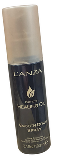 L’ANZA KERATIN HEALING OIL SMOOTH DOWN SPRAY3.4oz