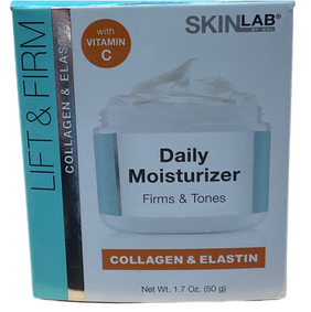 SKINLAB DAILY MOISTURIZER FIRMS TONES WITH VITAMIN C 1.7oz