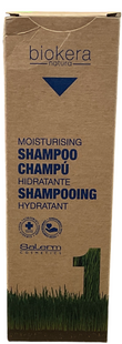 SALERM BIOKERA MOISTURISING SHAMPOO 10.8oz