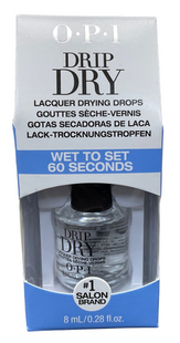 OPI DRIP DRY LACQUER DRYING DROPS 0.28oz