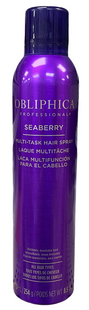 OBLIPHICA SEABERRY MULTI-TASK HAIR SPRAY 8.9oz