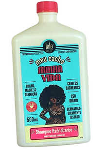 Lola Curl moisturizing shampoo 500ml