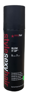 SYTLES SEXY HAIR GEL MOUSSE VOLUMIZANT 5oz