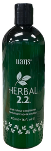 UANS HERBAL 2.2 POST -COLOUR CONDITIONER 16oz