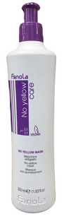 FANOLA NO YELLOW CARE MASK 11.83oz
